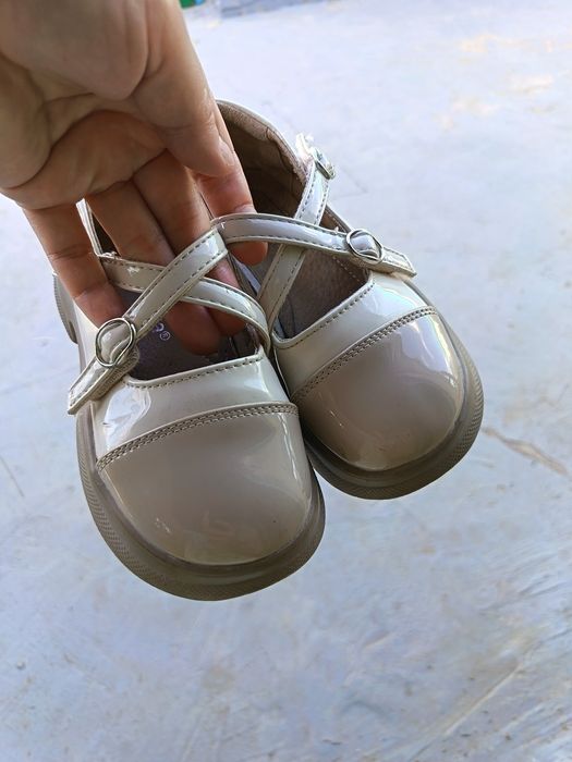 Школьные обуви для девочек