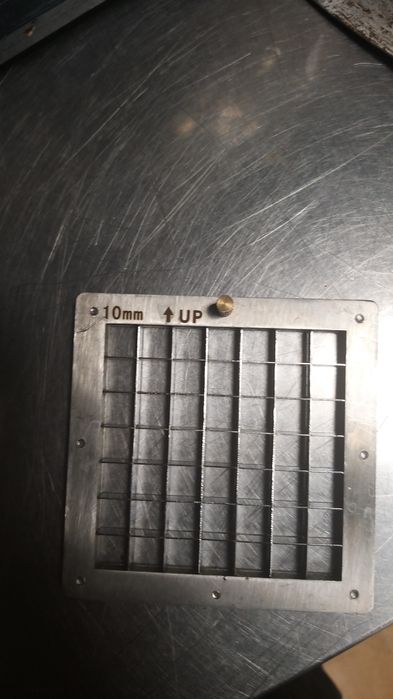 Машина за рязане на месо, зел., плод.