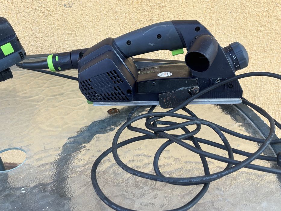 Rindea si pendular Festool