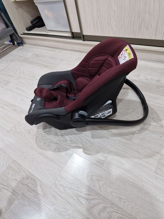 Автокресло автолюлька