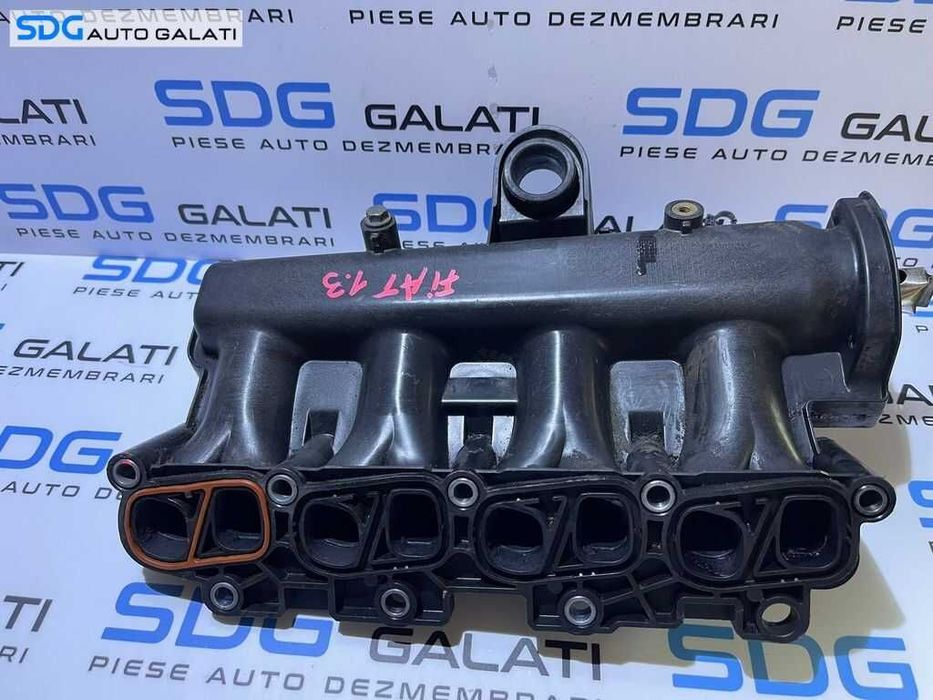 Galerie Admisie cu Senzor Presiune Aer MAP Opel Corsa D 1.3 CDTI 2006 - 2014 Cod 0281002845 55213267 55217648 55214529 [S0104]