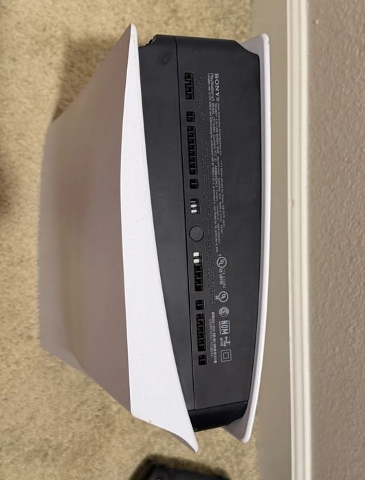 Playstation 5 Disk като нова, без забележки