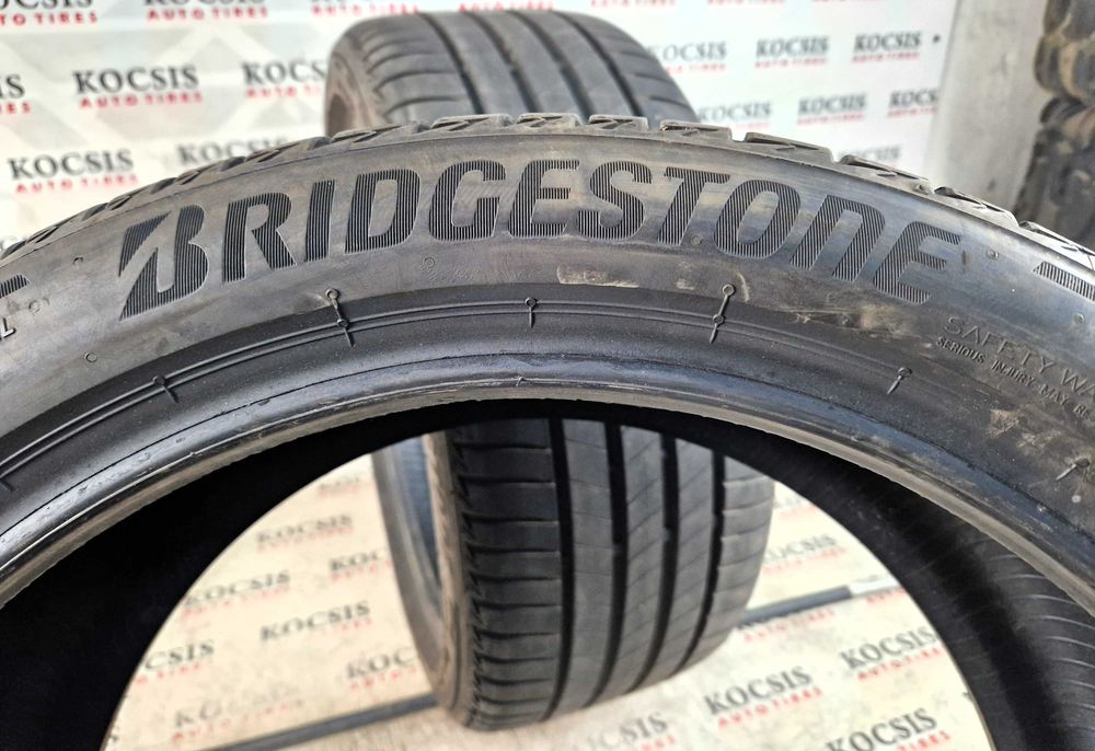 Anvelope second hand vara 245 40 19 Bridgestone