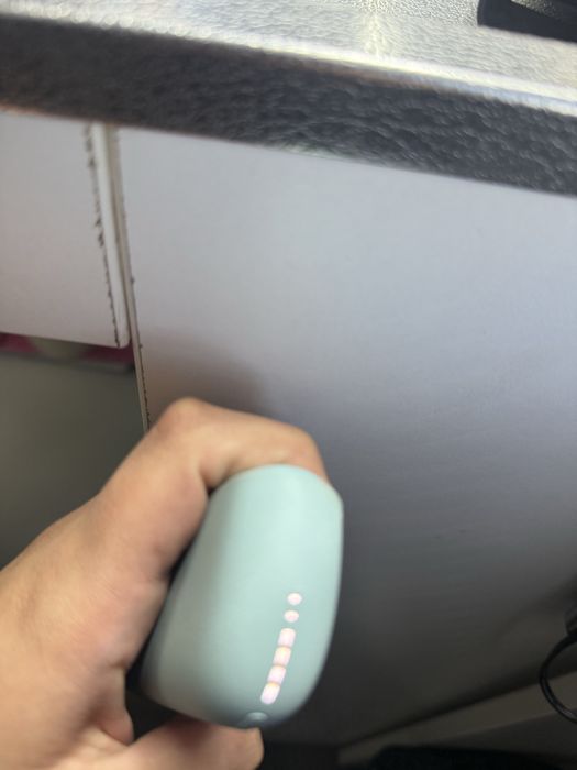 Vand Iqos iluma