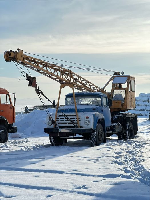 Продам крановую установку