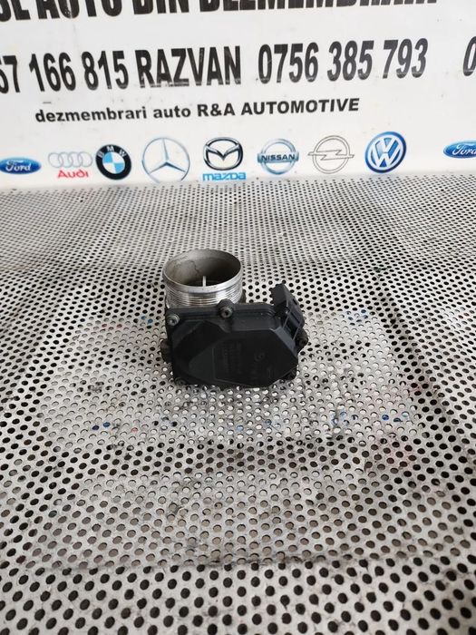 Clapeta Acceleratie Admisie Audi A6 4G C7 A8 D4 A7 A5 Q7 Q5 Cayenne Touareg 3.0 Tdi Bi-Turbo Cod AA