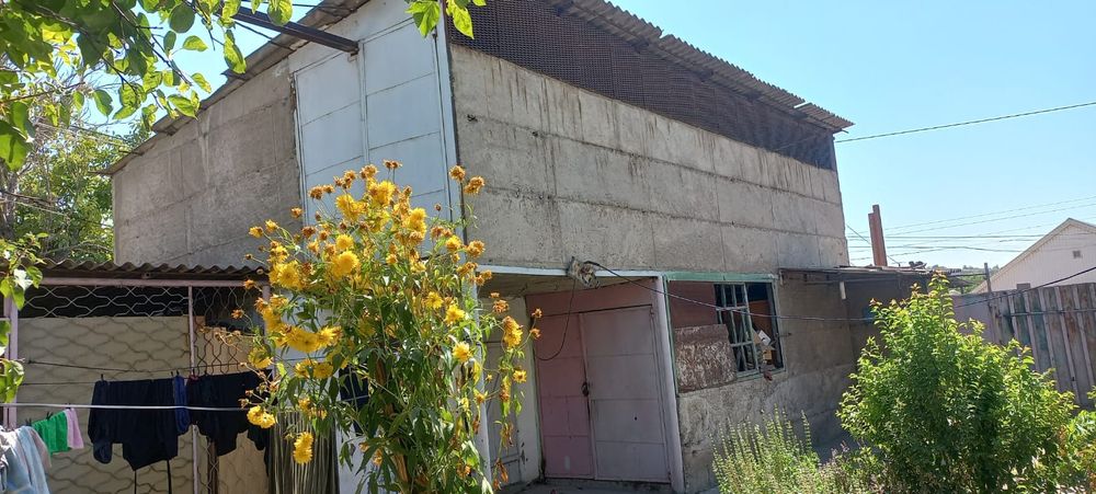 Продается дом на Чапаевка