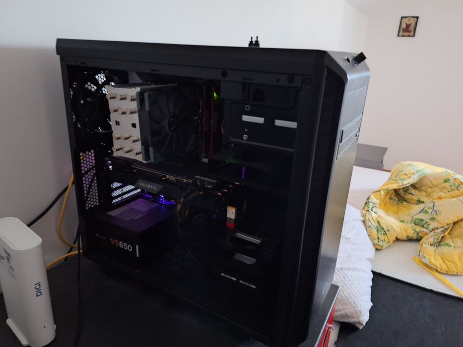 Reparații și Mentenanță PC / Laptop – Brăila și Cazasu (Prețuri Bune)