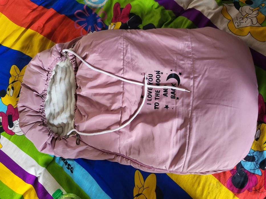 Конверт  на родом бу