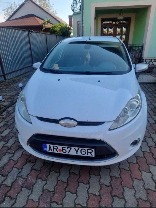 Ford Fiesta an 2010