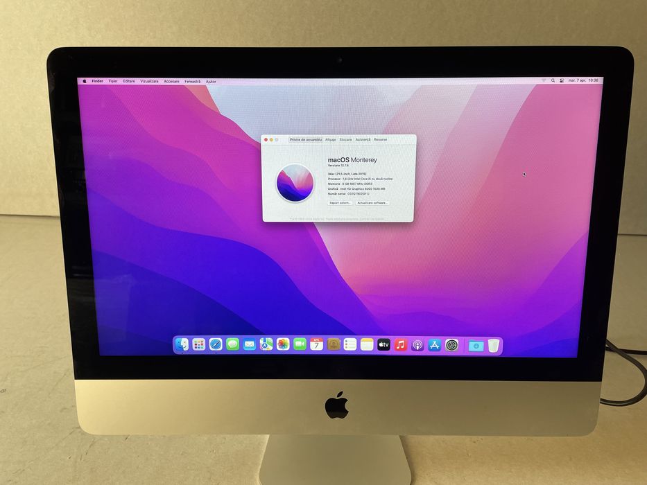 IMac A1418 -2015