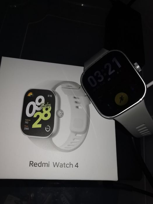 Redmi wath 4 като нов