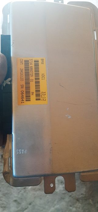 Modul suspensie edc bmw f30, f31 și alte modele