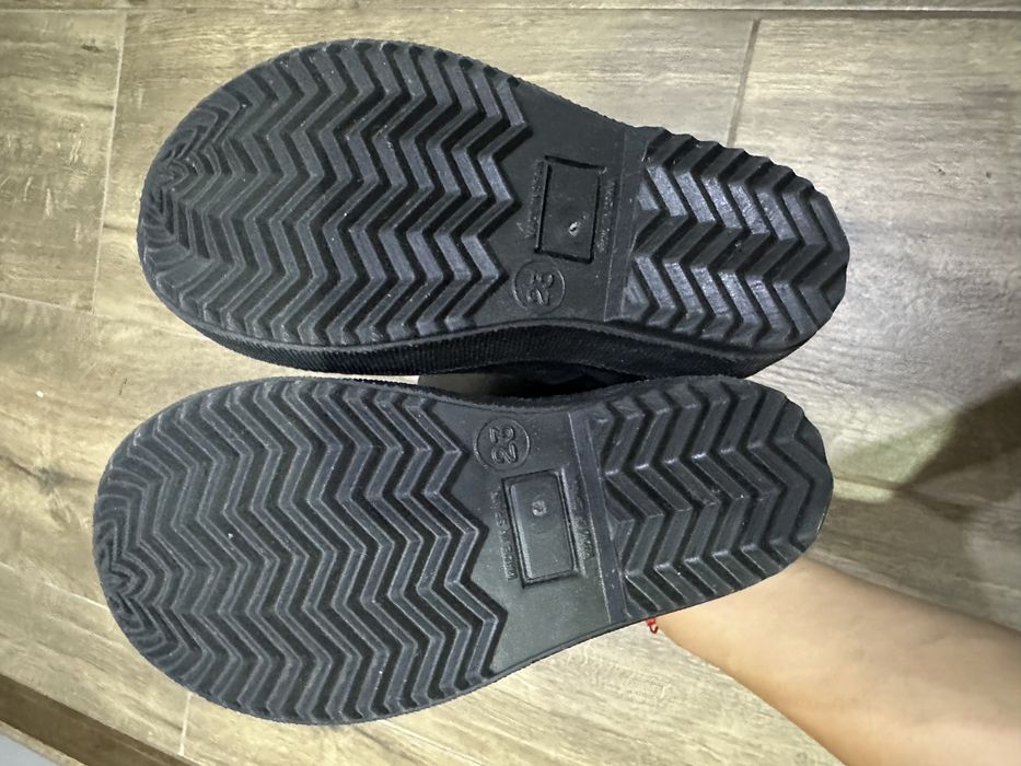 Детски гумени ботуши Zara