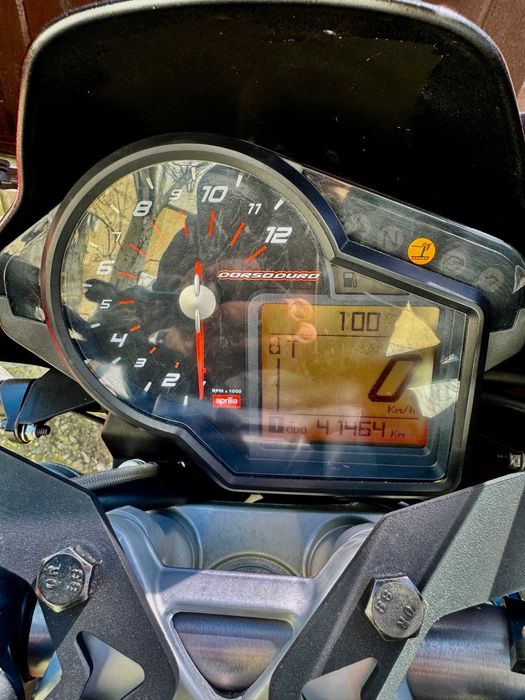 Aprilia SMV 750 Dorsoduro
