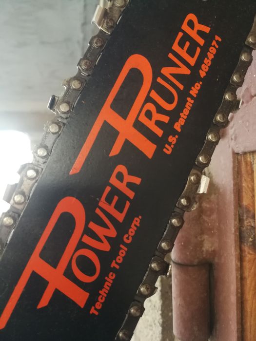 Бензинова резачка за клони