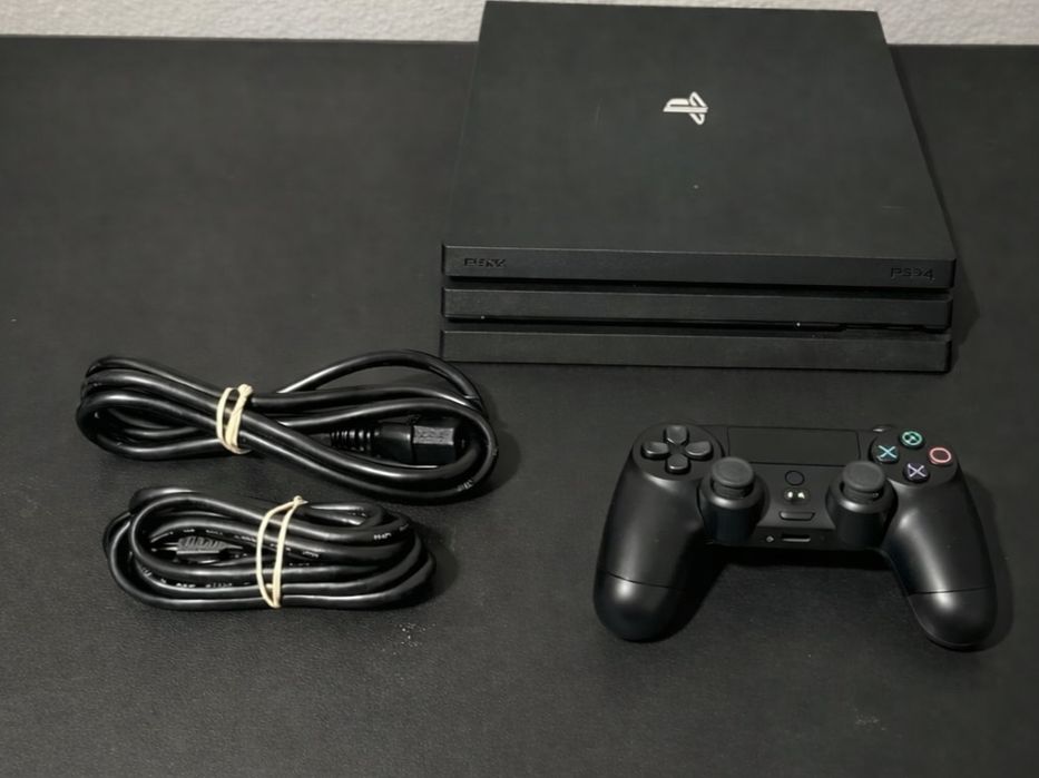 PlayStation 4 Pro 1Tb