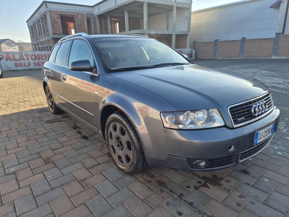 Vand audi a4 anu 2002 4×4