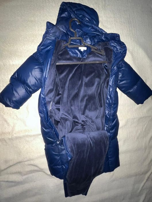 Детский комбинезон