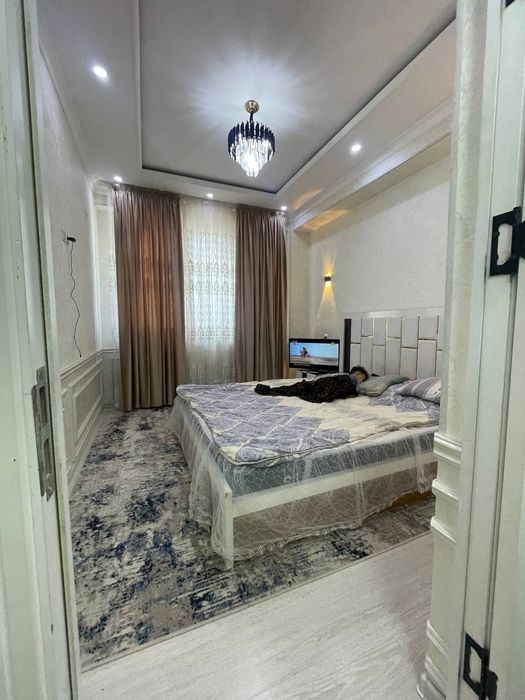 Сергили 6а. Чина-Хавус 2/4/9. Евро квартира (Мошина бозор оркаси)