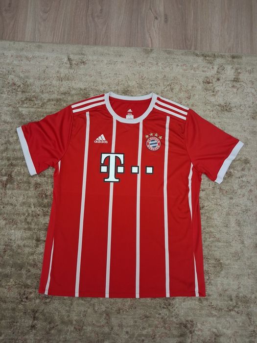 Формы Баварий 2013/14 и 2017/18