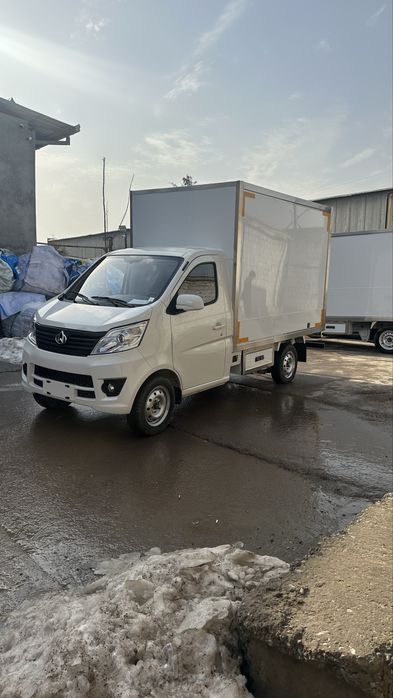 Furgon va izotermik furgon hizmatlai