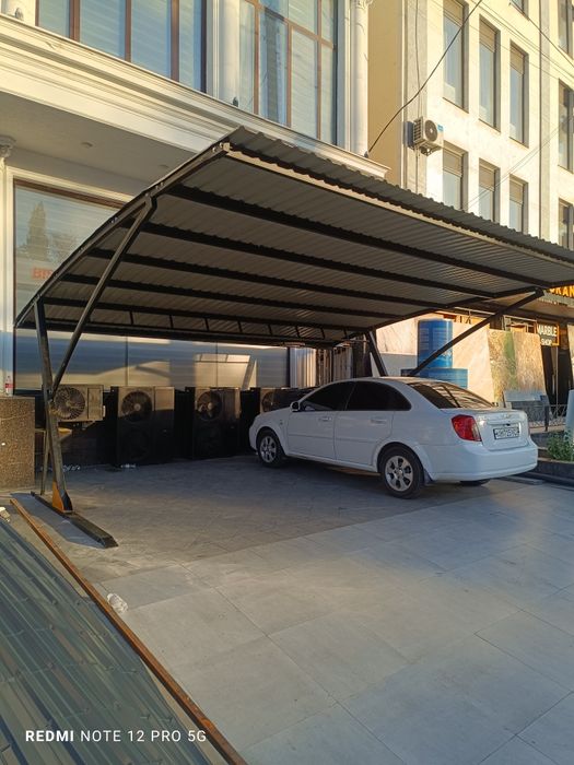 Авто навес avtonaves навес для автомобиля