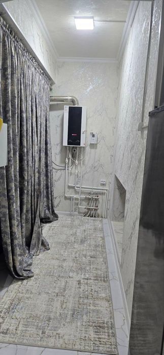 СРОЧНО Шаумяна Рустам Шурбо тарафда 3 хонали квартира ижарага берилади