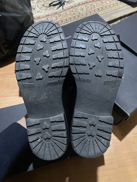 Лоферы MassimoDutti