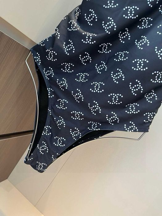 chanel дами черен бански , бикини