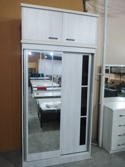 Шкаф купе антресоль (250×120×57)