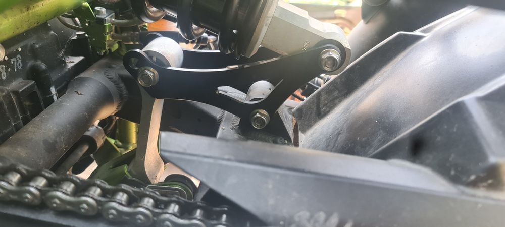 Chit coborâre z900 2017