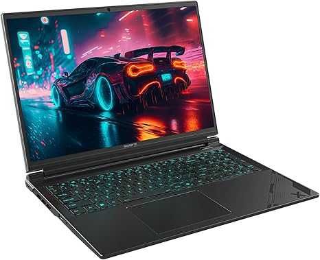 Gigabyte G6 i7-13650HX DDR5 16 SSD 1 TB RTX 4060 8GB 16 FHD IPS 165Hz