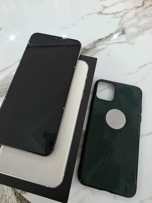 İphone 11pro max64GB