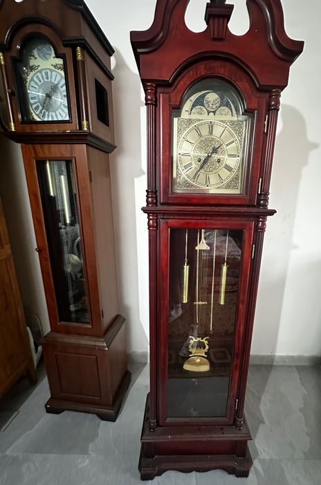 2 ceasuri cu pendula