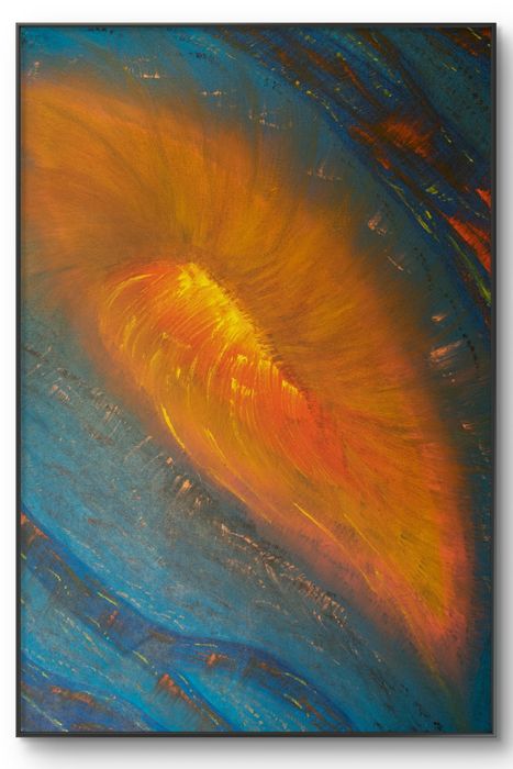 Vând tablouri în ulei-acrilic