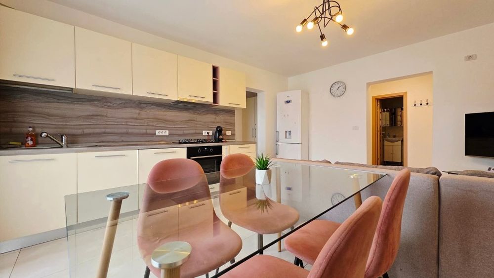Apartament 3 camere, Bloc NOU, Zona UTA-AFI - View 3