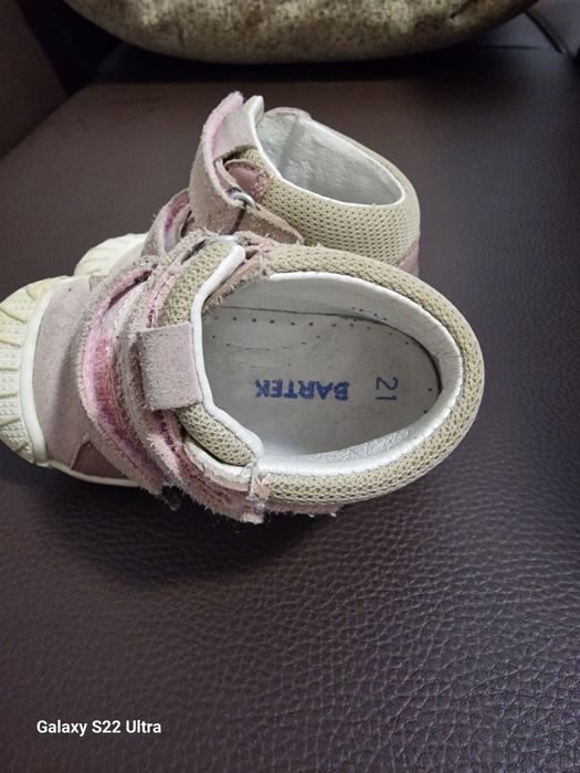 Ghetuțe Bartek marime 21