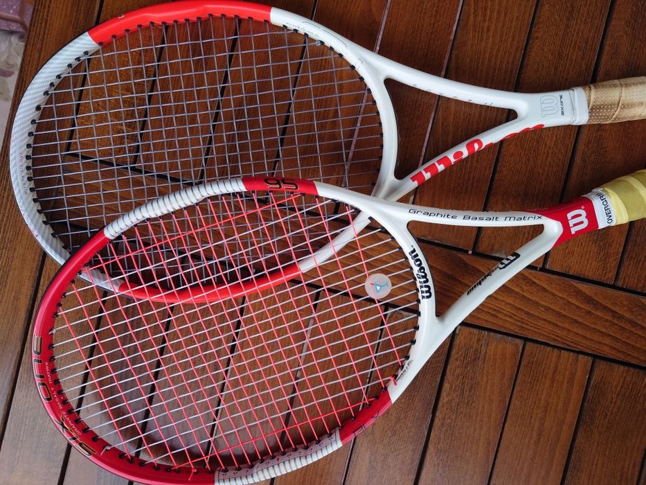 Тенис Ракети Wilson Pro Staff.Six One