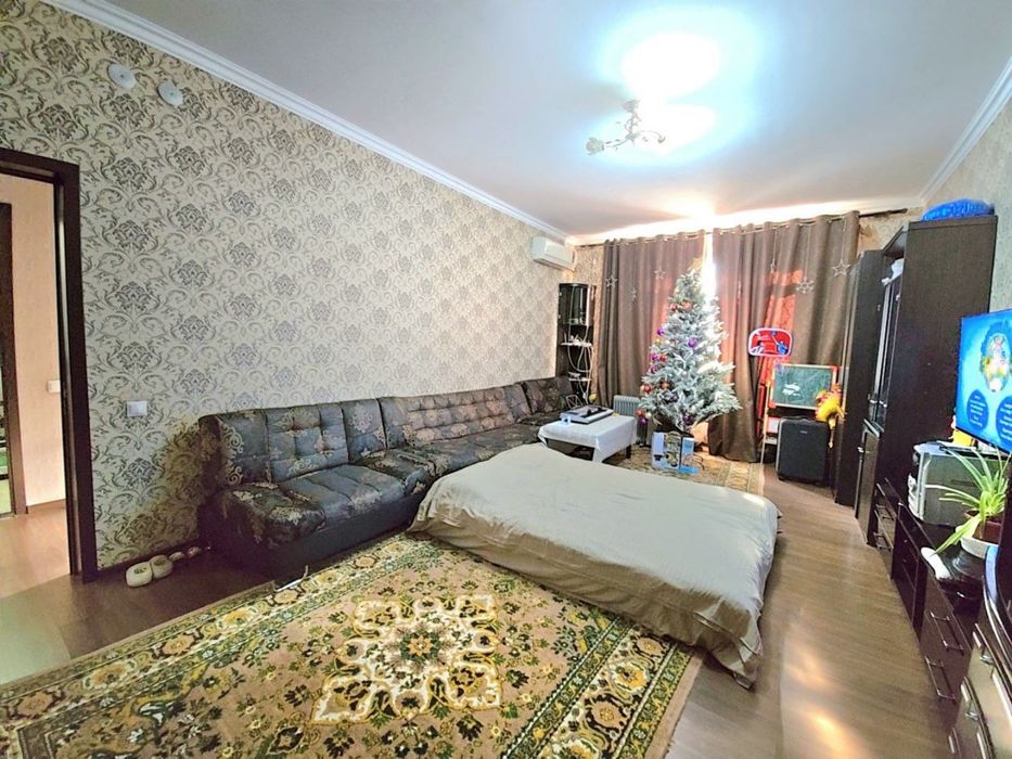3-комнатная квартира | кушбеги голен хаус | мебел техника | яккасарай