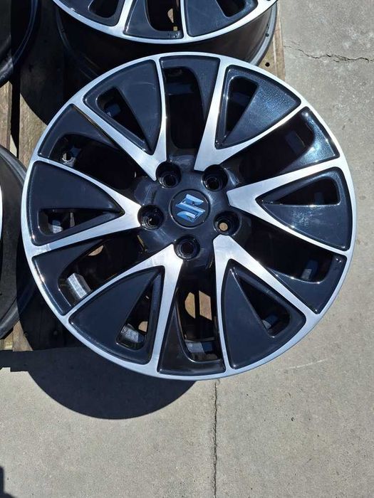 Jante Suzuki SX4 6.5x17 et 50 5x114,3