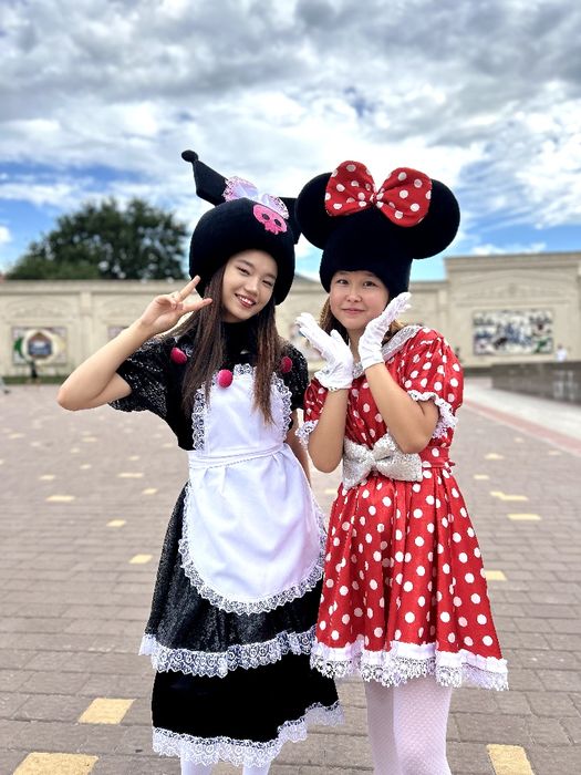 Аниматоры в Алматы