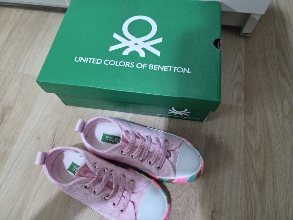Benetton кецове детски