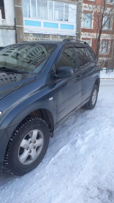 Авто Санъёнг Кайрон 2013 года