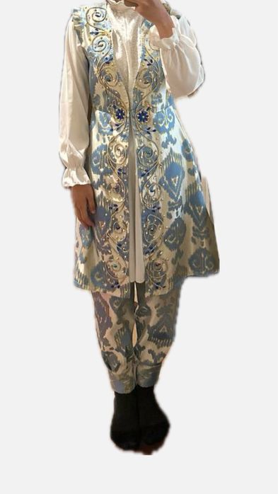 национальная одежда