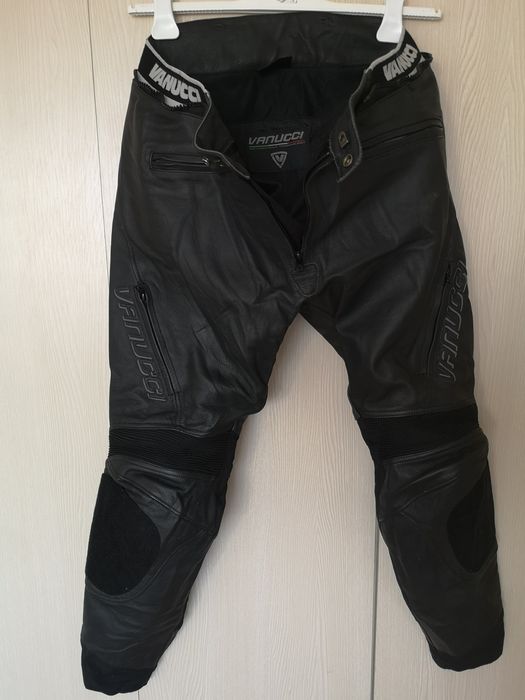 Pantaloni moto Vanucci all season