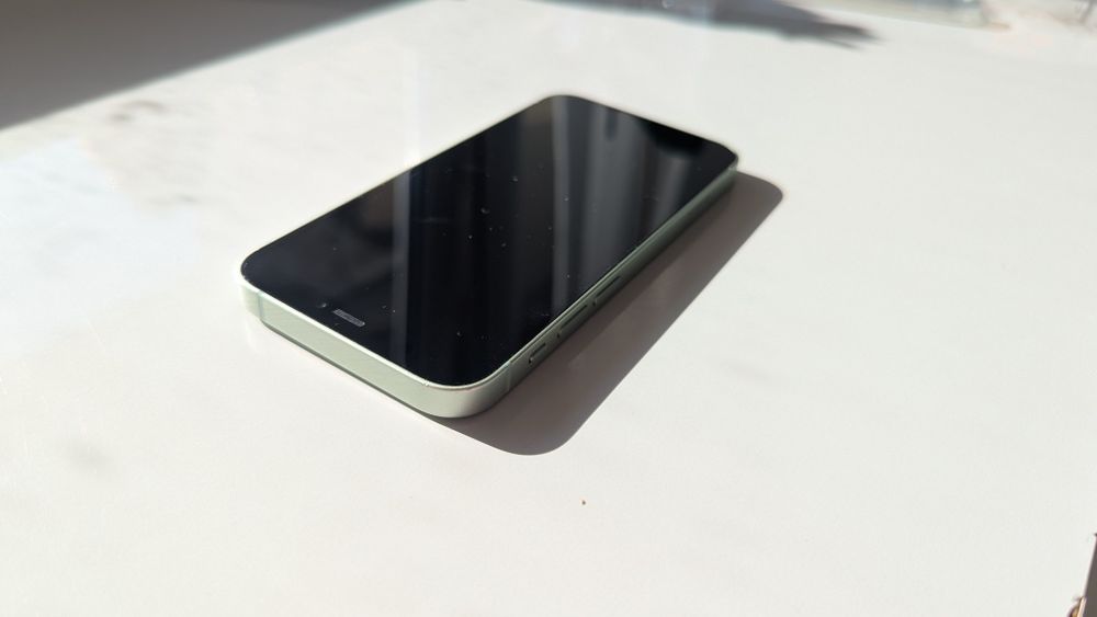 iPhone 12 mini 128 gb Зелен