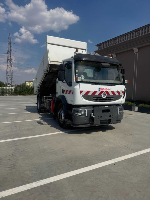 Basculanta Renault Premium 19 T
