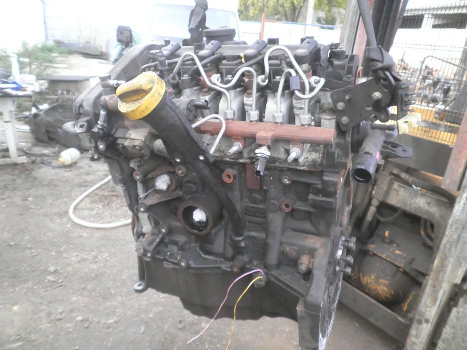 Piese Motor Nissan Juke 1.5 dci E5 K9K K9KB410  54399700127 H82728404 8200614985H 0124525140 8200584675B 45539R 47660-BX80C