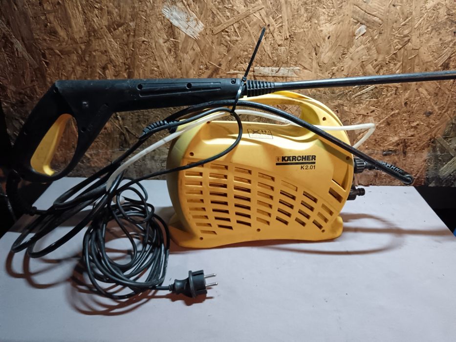 Водоструйка Karcher K2. 01